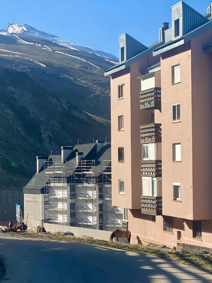 Appartement Saint Moritz Premium à Sierra Nevada Extérieur photo