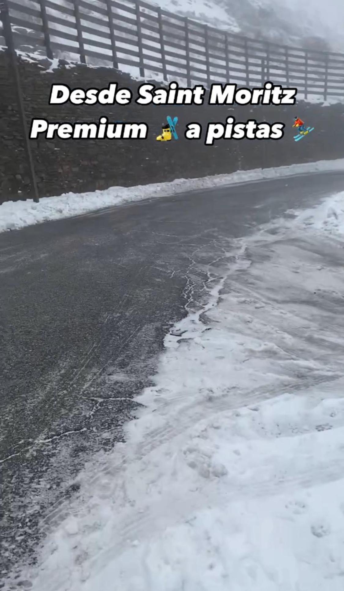 Appartement Saint Moritz Premium à Sierra Nevada Extérieur photo
