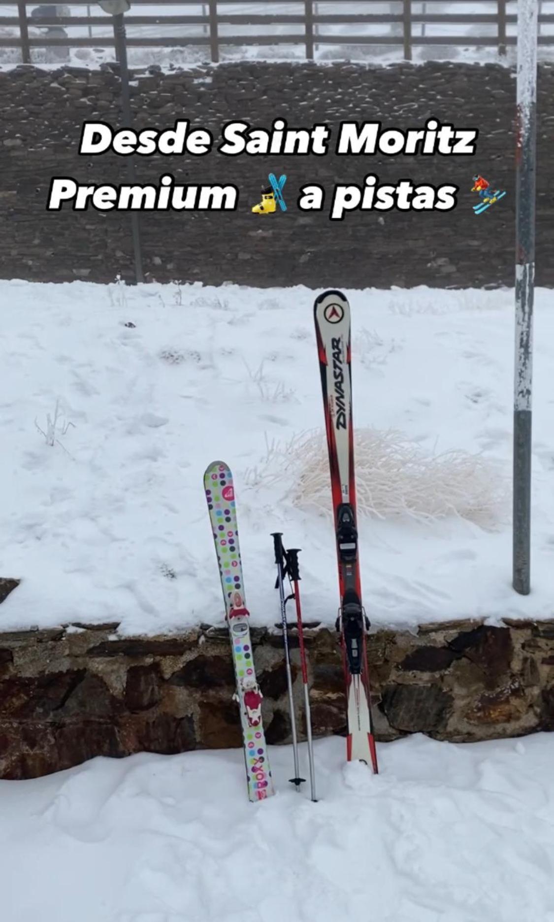 Appartement Saint Moritz Premium à Sierra Nevada Extérieur photo